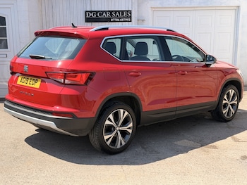Used SEAT Ateca 2019 for sale - 79290344: Photo