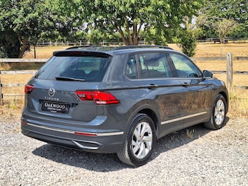 Used Volkswagen Tiguan 2022 for sale - 79290188: Photo