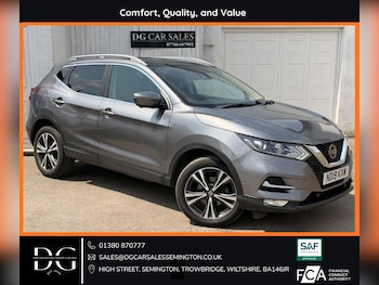 Used Nissan Qashqai 2019 for sale - 79290316: Photo