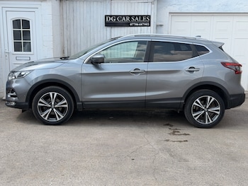 Used Nissan Qashqai 2019 for sale - 79290316: Photo