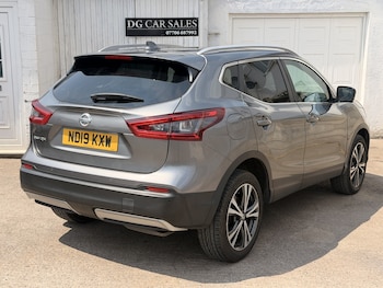 Used Nissan Qashqai 2019 for sale - 79290316: Photo