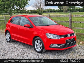 Used Volkswagen Polo 2017 for sale - 78520194: Photo