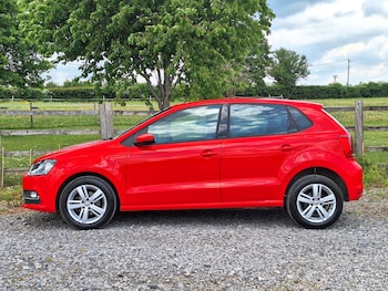 Used Volkswagen Polo 2017 for sale - 78520194: Photo