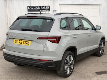 Used Skoda Karoq 2022 for sale - 78739551: Photo