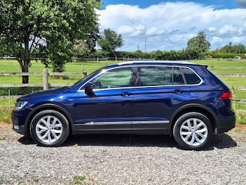 Used Volkswagen Tiguan 2016 for sale - 78770065: Photo