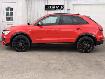 Used Audi Q3 2017 for sale - 79463362: Photo