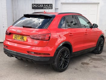 Used Audi Q3 2017 for sale - 79463362: Photo