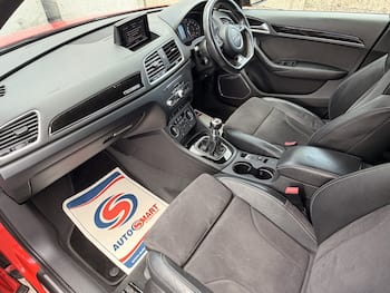 Used Audi Q3 2017 for sale - 79463362: Photo