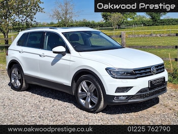 Used Volkswagen Tiguan 2017 for sale - 78526378: Photo