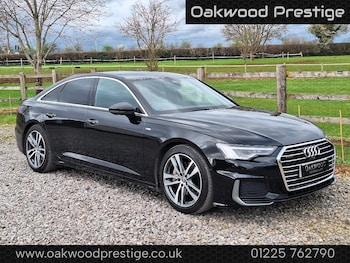 Used Audi A6 2020 for sale - 78520188: Photo