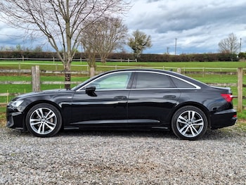 Used Audi A6 2020 for sale - 78520188: Photo