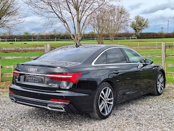 Used Audi A6 2020 for sale - 78520188: Photo