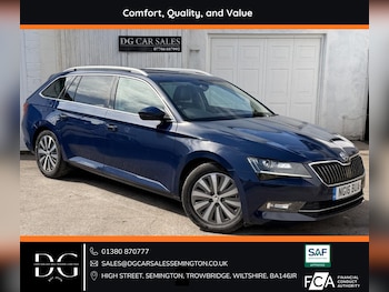 Used Skoda Superb 2016 for sale - 78571484: Photo