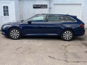 Used Skoda Superb 2016 for sale - 78571484: Photo