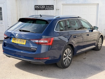 Used Skoda Superb 2016 for sale - 78571484: Photo