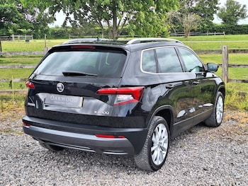 Used Skoda Karoq 2018 for sale - 78520173: Photo