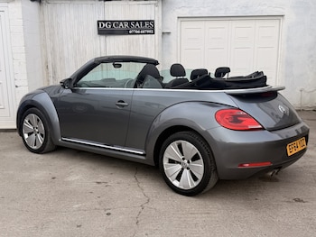 Used Volkswagen Beetle 2014 for sale - 78520172: Photo