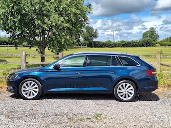 Used Skoda Superb 2017 for sale - 78571356: Photo