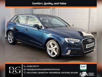Used Audi A3 2018 for sale - 78520171: Photo