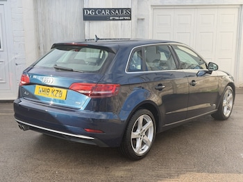 Used Audi A3 2018 for sale - 78520171: Photo