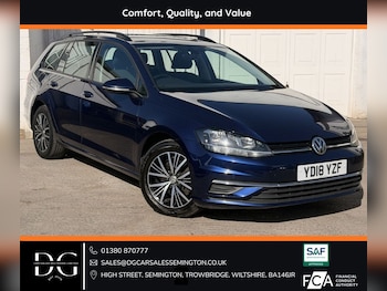 Used Volkswagen Golf 2018 for sale - 78520180: Photo