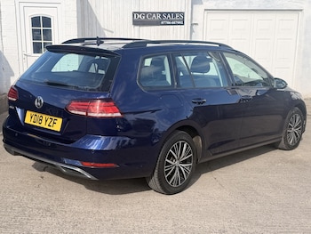 Used Volkswagen Golf 2018 for sale - 78520180: Photo