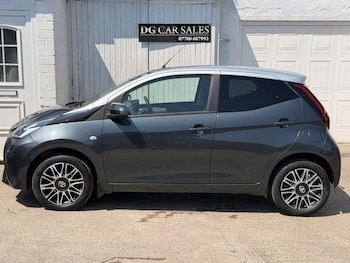 Used Toyota AYGO 2019 for sale - 79290325: Photo