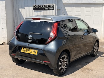 Used Toyota AYGO 2019 for sale - 79290325: Photo