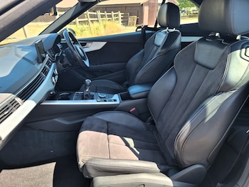 Used Audi A5 Cabriolet 2017 for sale - 79352702: Photo