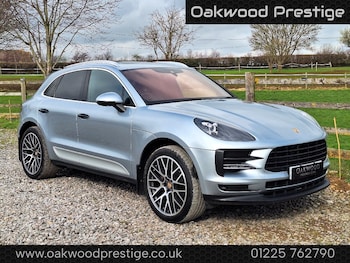 Used Porsche Macan 2019 for sale - 78520170: Photo