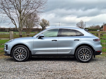 Used Porsche Macan 2019 for sale - 78520170: Photo