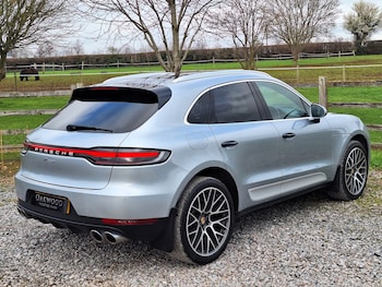 Used Porsche Macan 2019 for sale - 78520170: Photo