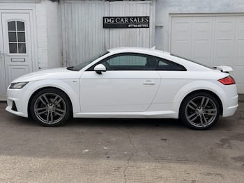 Used Audi TT 2016 for sale - 79211454: Photo