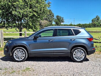 Used SEAT Ateca 2018 for sale - 78888959: Photo