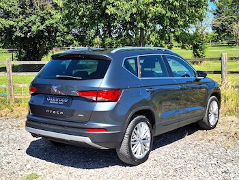 Used SEAT Ateca 2018 for sale - 78888959: Photo