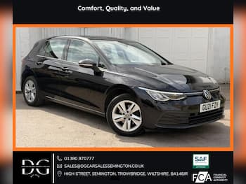 Used Volkswagen Golf 2021 for sale - 79687365: Photo