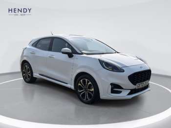 2022 (72) - ECOBOOST HYBRID MHEV ST-Line 5-Door