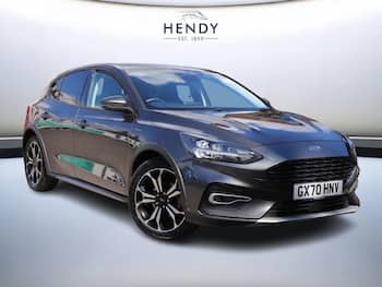 Used Ford Focus 2020 for sale - 79386606: Photo