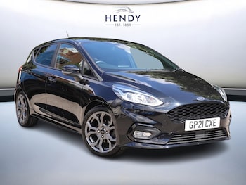Used Ford Fiesta 2021 for sale - 79424473: Photo