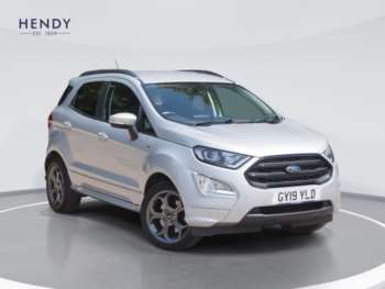 2019 (19) - ECOBOOST 125 ST-Line 5-Door