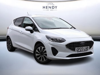 Used Ford Fiesta 2023 for sale - 79199276: Photo