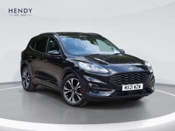2021 (21) - ECOBLUE ST-Line X Edition 5-Door