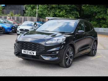 Used Ford Kuga 2021 for sale - 74393658: Photo