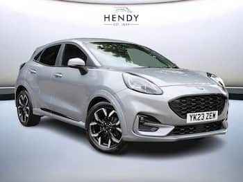 Used Ford Puma 2023 for sale - 79632934: Photo
