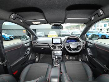 Used Ford Puma 2023 for sale - 79632934: Photo