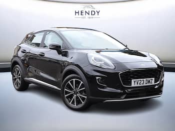 Used Ford Puma 2023 for sale - 79740195: Photo