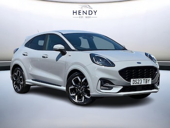 Used Ford Puma 2023 for sale - 79223316: Photo