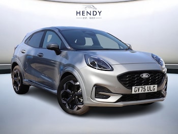 Used Ford Puma 2025 for sale - 79199750: Photo