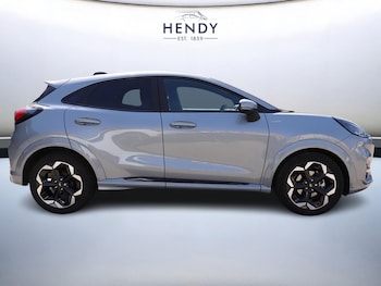 Used Ford Puma 2025 for sale - 79199750: Photo