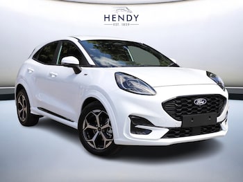 Used Ford Puma 2024 for sale - 79347580: Photo